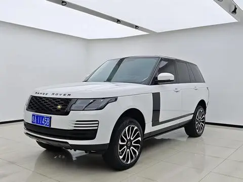 Land Rover 揽胜 2021