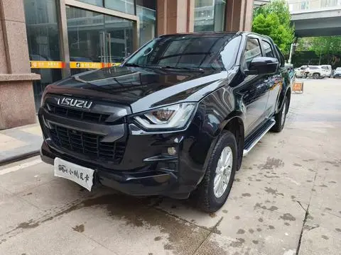 Isuzu 铃拓 2024