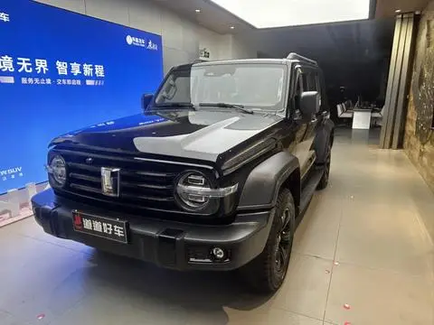 TANK 300 2021