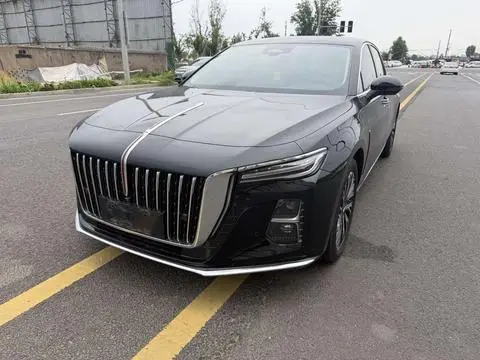 Hongqi H5 2025