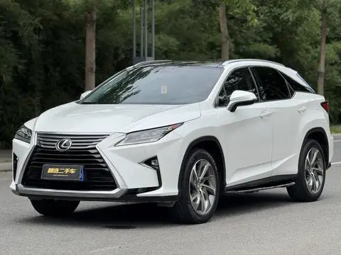 Lexus RX 2016