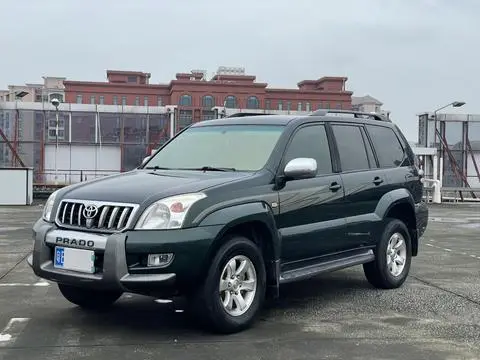 Toyota Prado 2005 — фото 1