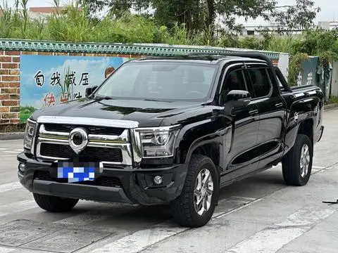 Great Wall 金刚炮 2023