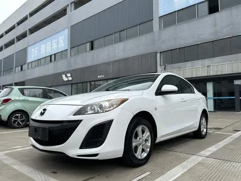 Mazda 3星骋 2011
