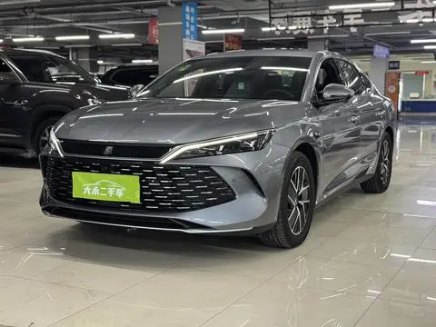 BYD 秦L DM 2025