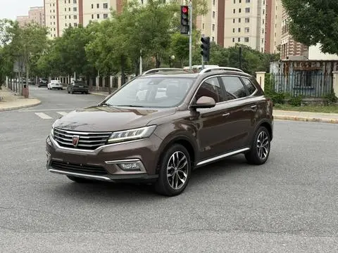 Roewe RX5 2016
