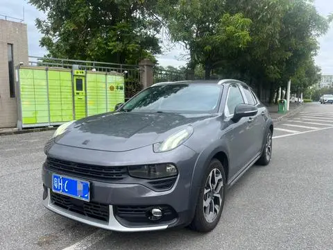 Lynk & Co 02 2019