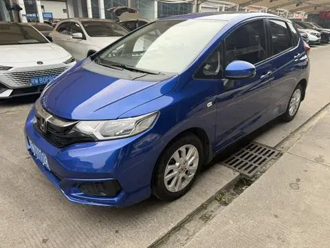 Honda Fit 2018