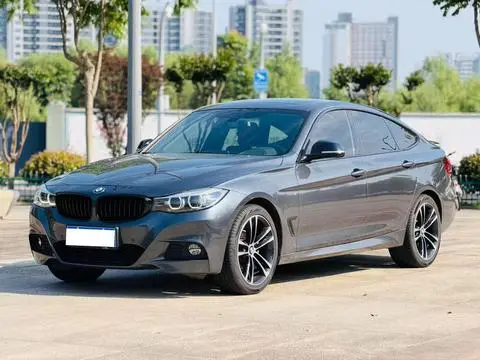 BMW 3 Series GT 2020