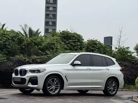 BMW X3 2018