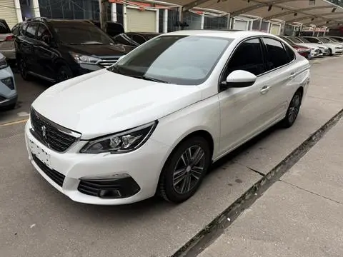 Peugeot 308 2016