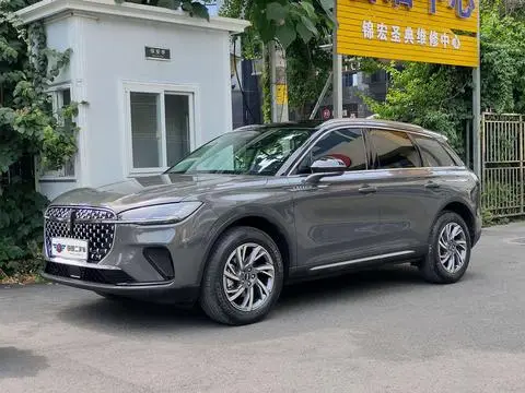 Lincoln 冒险家 2023
