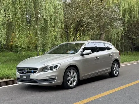 Volvo V60 2017