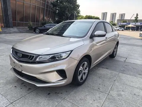 Geely 帝豪GL 2018