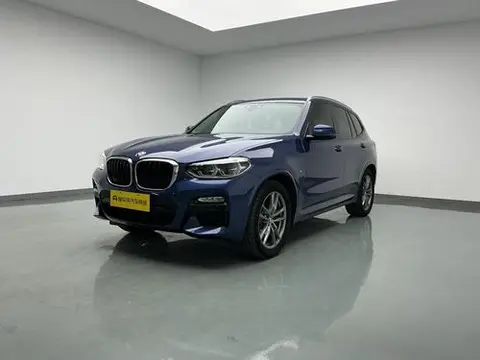 BMW X3 2018 — фото 1