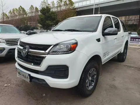Foton 征服者5 2022