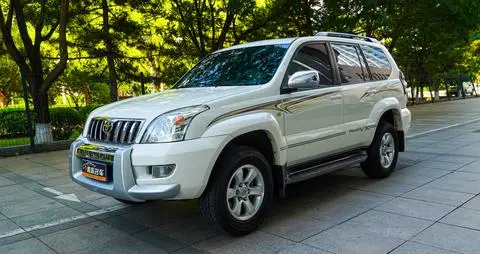 Toyota Prado 2006