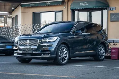 Lincoln 飞行家 2021