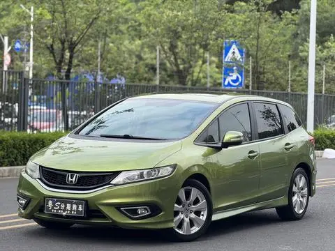 Honda Jade 2014