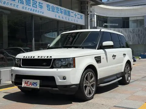 Land Rover 揽胜运动 2011