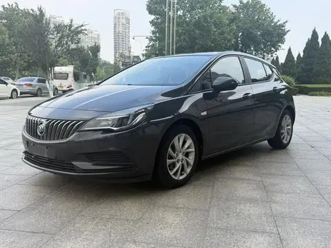 Buick 威朗 2016