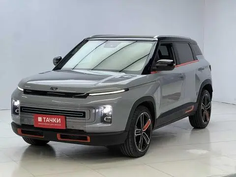 Geely 吉利ICON 2021