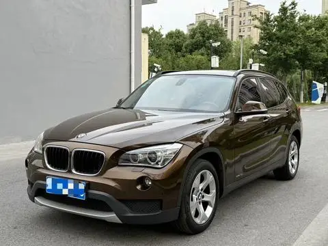 BMW X1 2012
