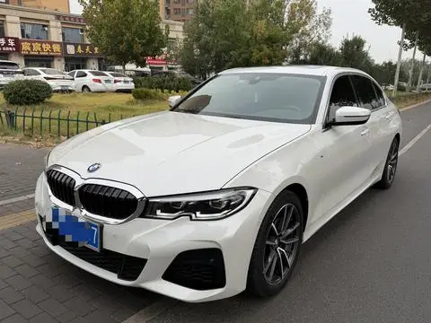 BMW 3 Series 2021