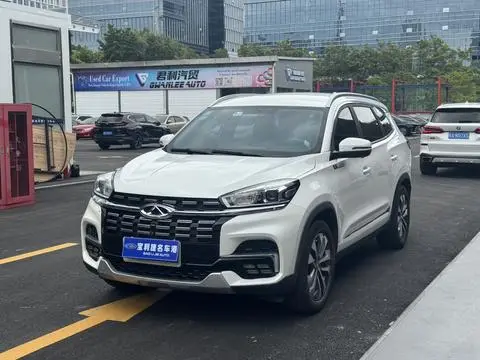 Chery 瑞虎8 2019