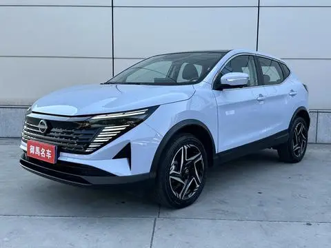 Nissan 逍客 2025
