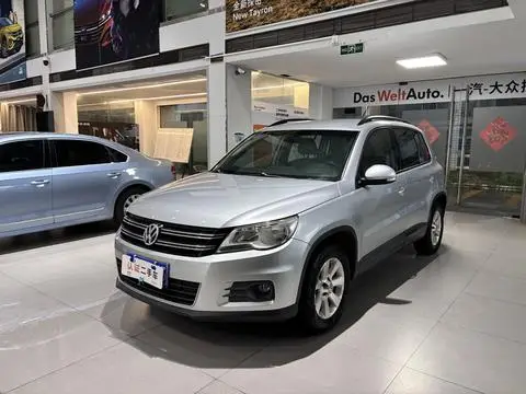 Volkswagen Tiguan 2012