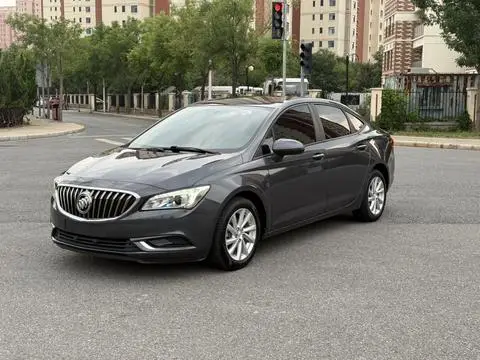 Buick 威朗 2015