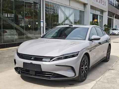BYD Han DM 2025 — фото 1