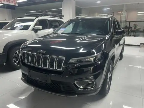 Jeep 自由光 2019
