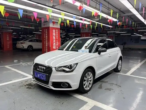 Audi A1 2014