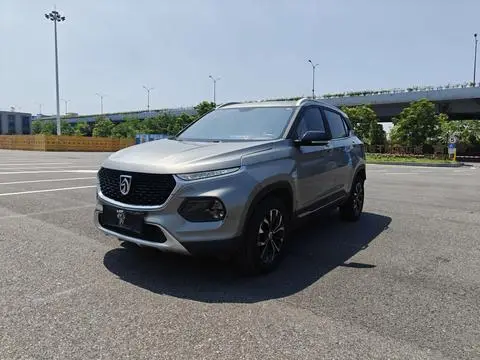 Baojun 510 2019