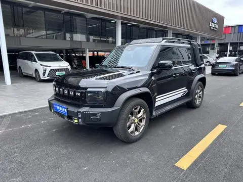 Jetour 旅行者 2023