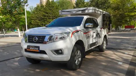 Nissan 纳瓦拉 2017