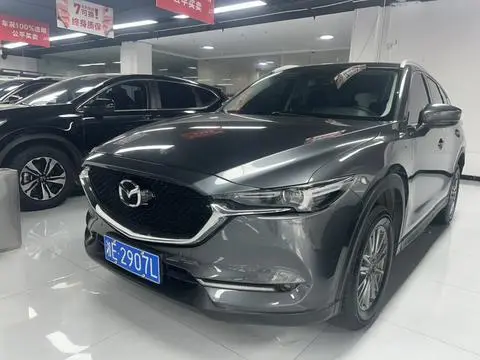 Mazda CX-5 2017