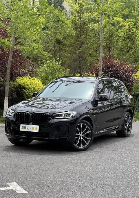 BMW X3 2022
