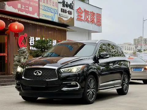 Infiniti QX60(进口） 2018