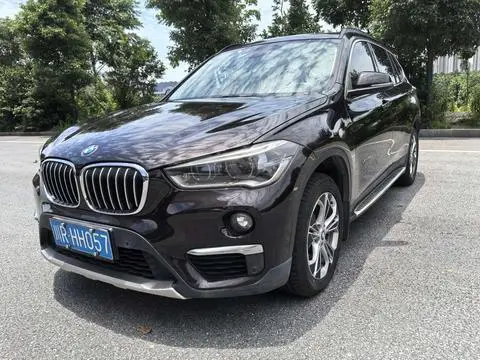 BMW X1 2016