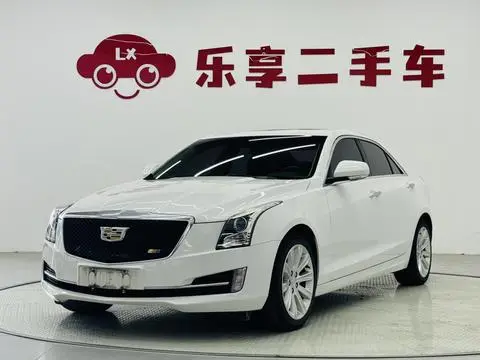 Cadillac ATS-L 2017