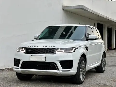Land Rover 揽胜运动 2020 — фото 1