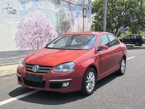 Volkswagen 速腾 2011
