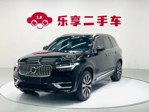 Volvo XC90 2021