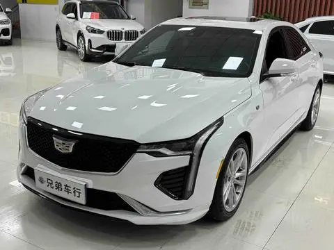 Cadillac CT4 2022