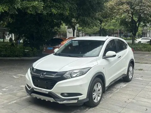 Honda 缤智 2017