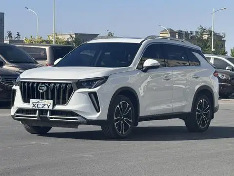 GAC GS4 PLUS 2022