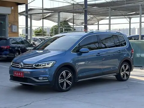 Volkswagen 途安L 2021